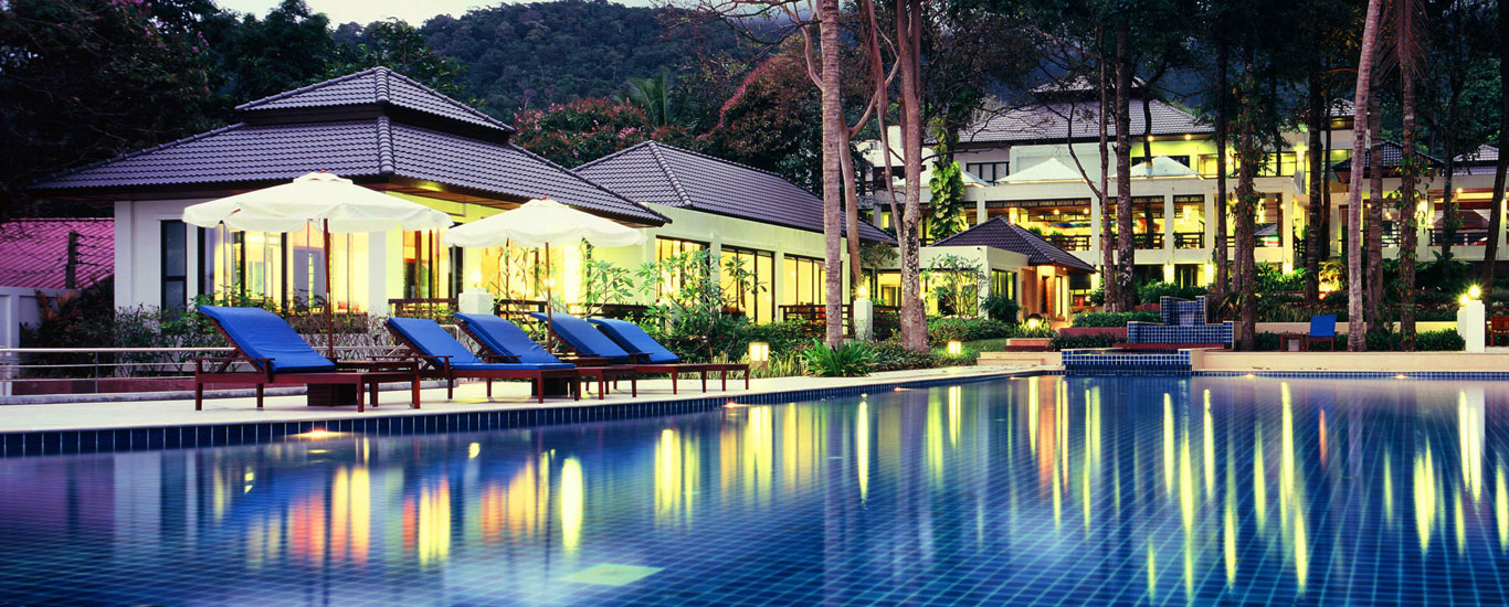 Chang Buri Resort & Spa